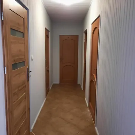 Kwatera prywatna Dom Gościnny Hanka *