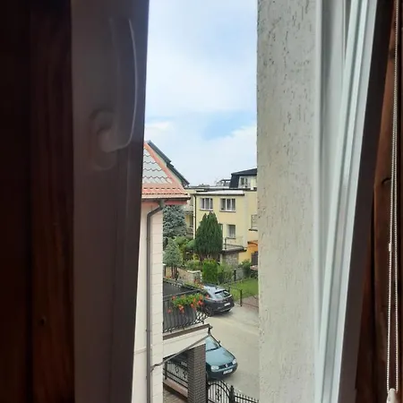 Kwatera prywatna Dom Gościnny Hanka Darłówko