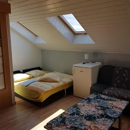 Hanka Rum i privatbostad
