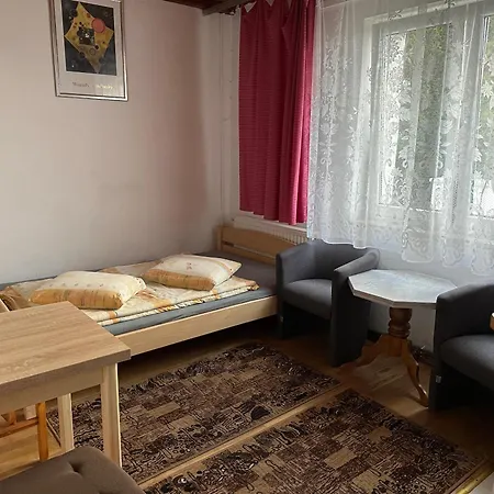 Hanka Проживание в семье