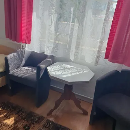 Проживание в семье Hanka Дарлувко