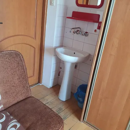 Проживание в семье Hanka *