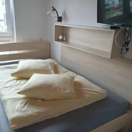 Hanka Rum i privatbostad *