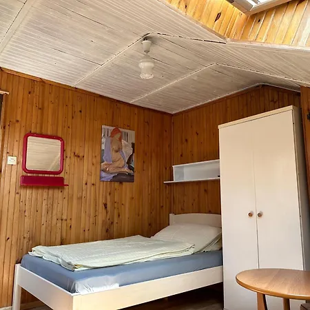 Проживание в семье Hanka